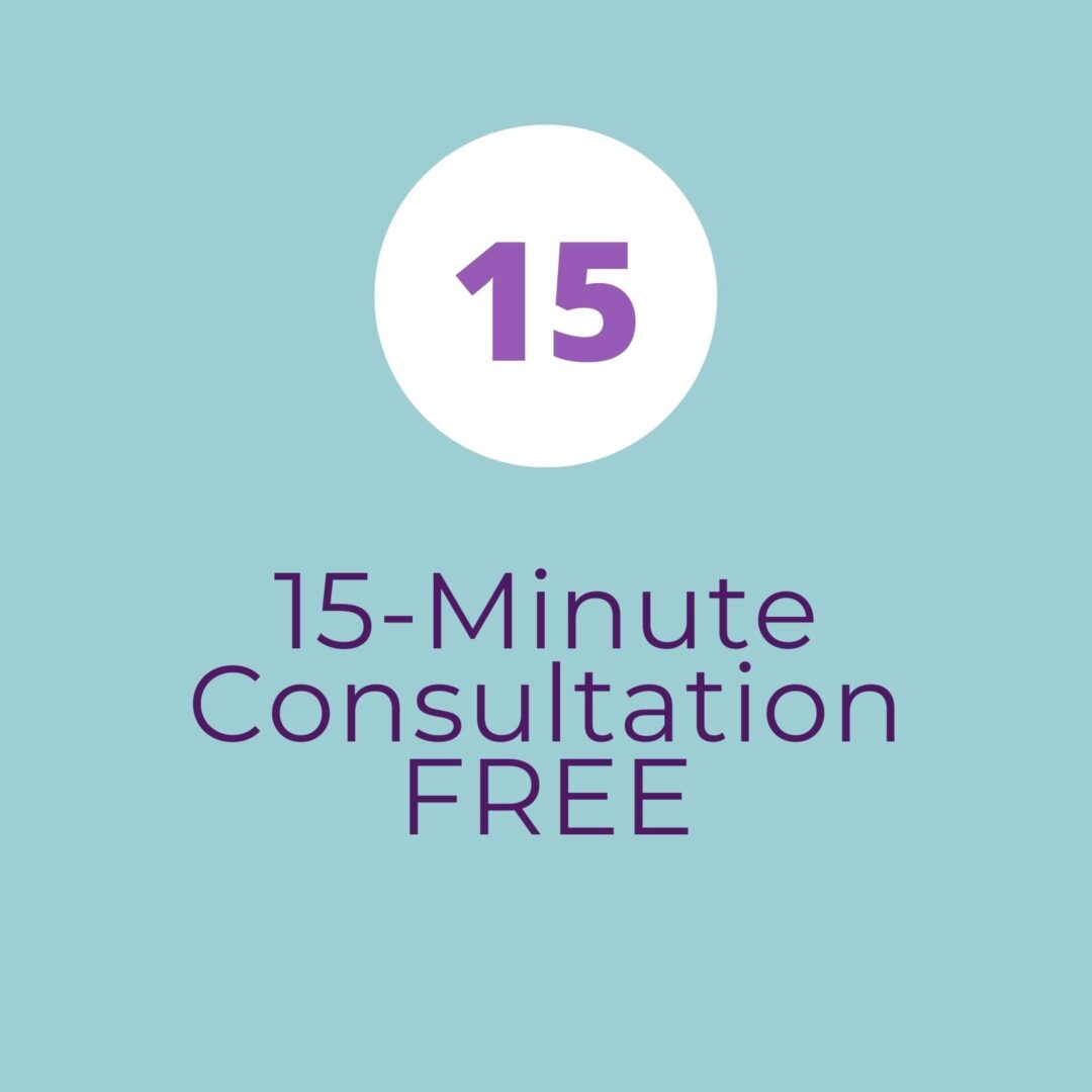 FREE fifteen minute consulation