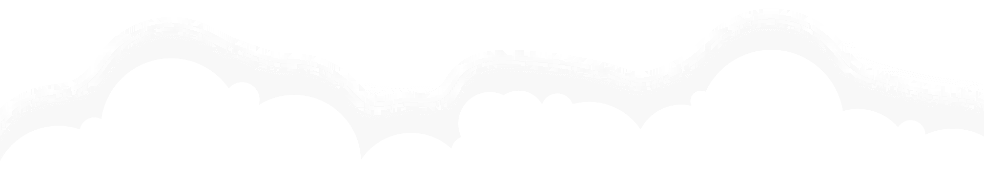 animated clouds for the website background