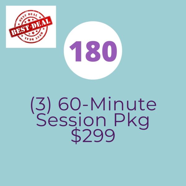 Sixty Minute Session PKG