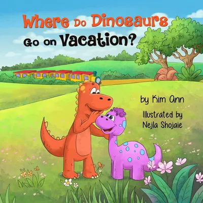 Where do dinosaurs go on vacation?